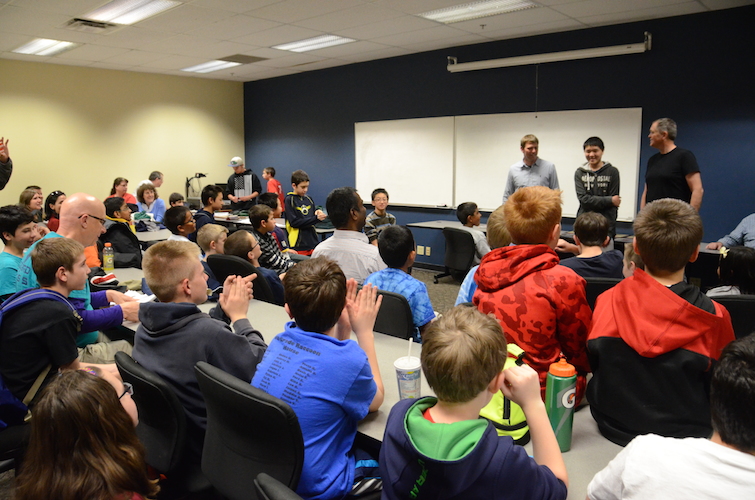 Colorado Scholastic Team Championship