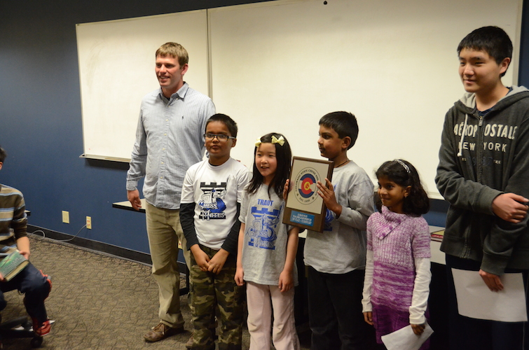 Colorado Scholastic Team Championship